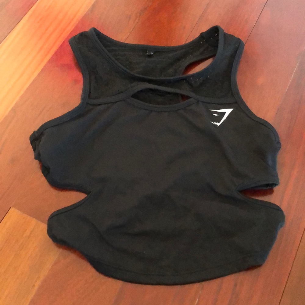 GYMSHARK NIKKI B TANK